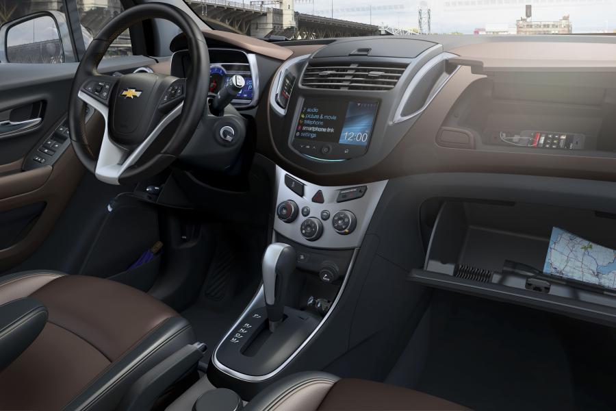  Chevrolet Trax 2012 года  (фото 6 из 21)